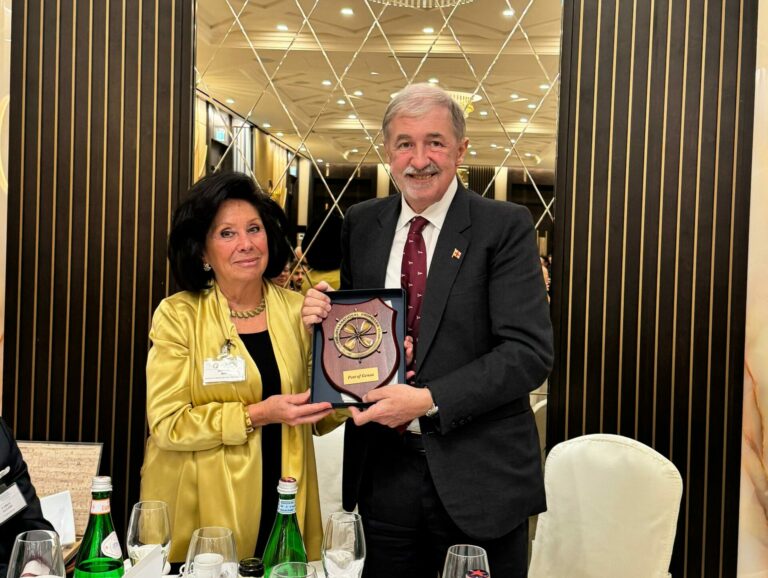 Giorgia Boi – Marco Bucci