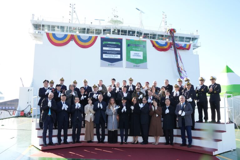 Naming ceremony Great Cotonou