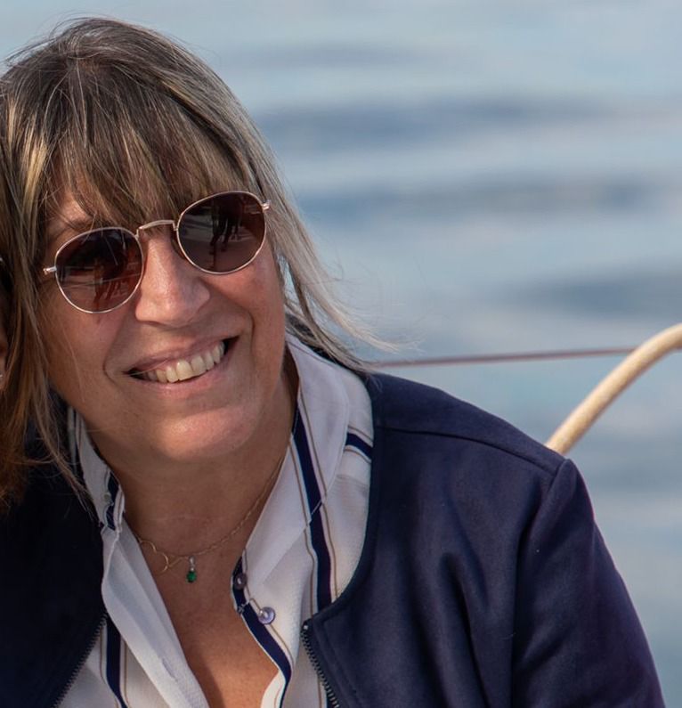 Gloria Camurati presidente Porto dei piccoli