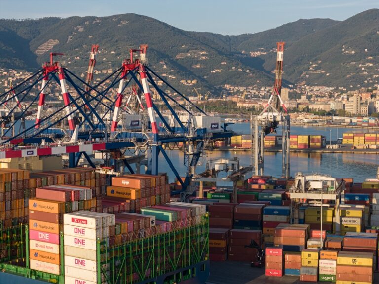La Spezia Container Terminal