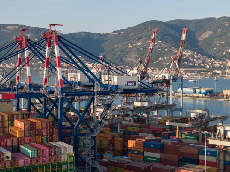 La Spezia Container Terminal