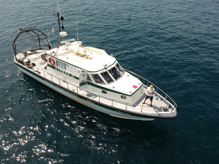 Daphne II (Arpae Emilia Romagna)