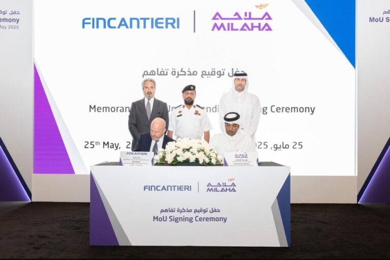 Fincantieri – Milaha