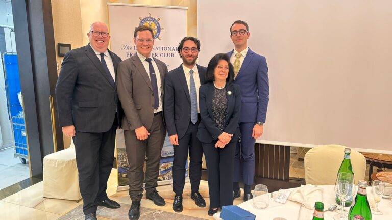 Siat – Propeller Club Genova