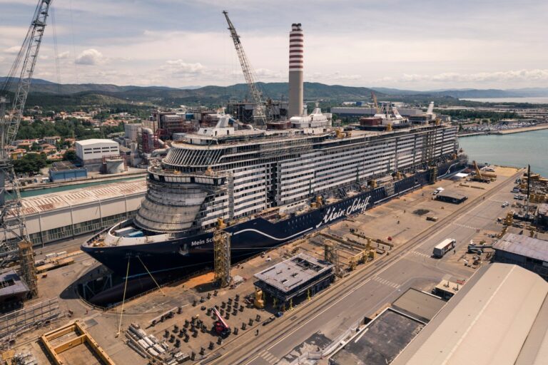 Varo Mein Schiff Flow – Fincantieri Monfalcone (1)