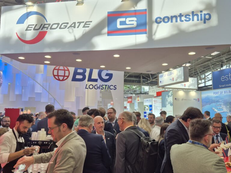 Contship Italia – Eurokai – Transport Logistic 2025