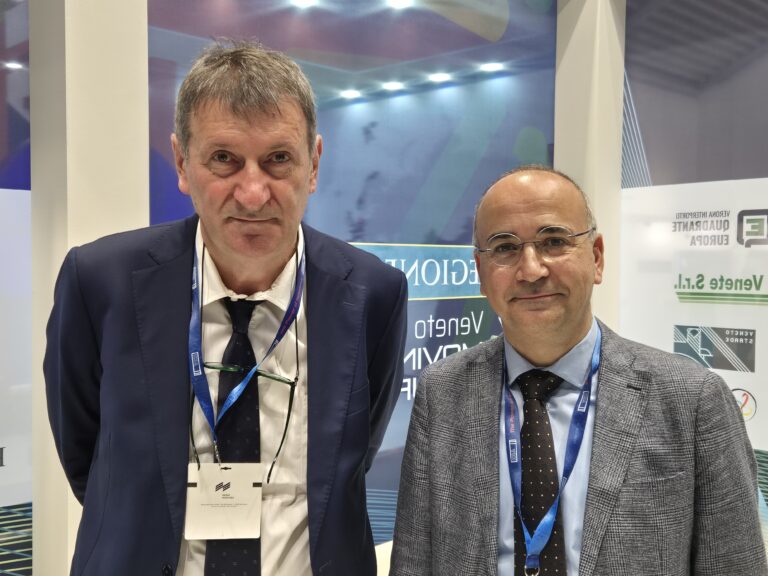 Roberto Tosetto – Luciano Greco (Interporto Padova)