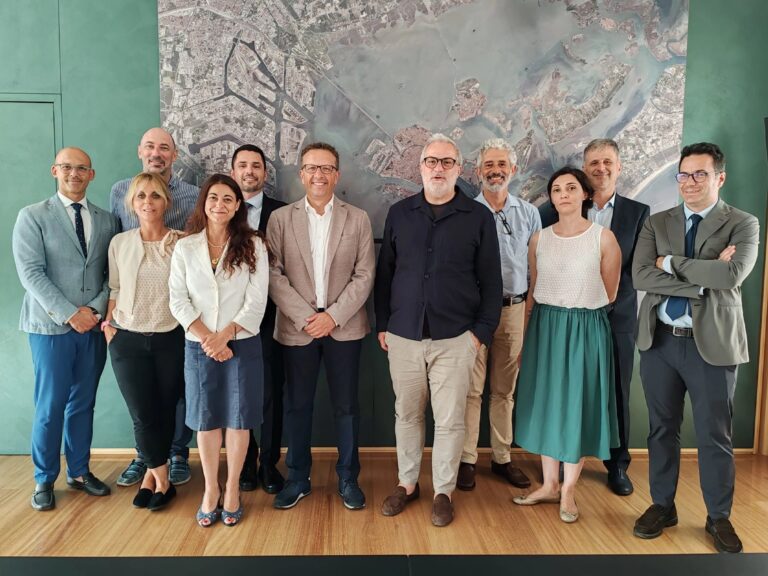 Adsp Venezia – rinnovo concessione Euroports – Terminal Rinfuse venezia