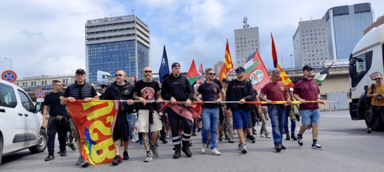 Calp Genova protesta (2)