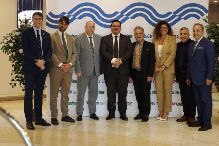 GNV – Algeria nuova linea