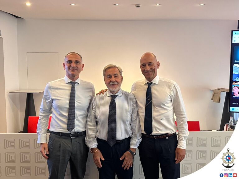 Comandante Salvatore Mecca direttore Fedepiloti