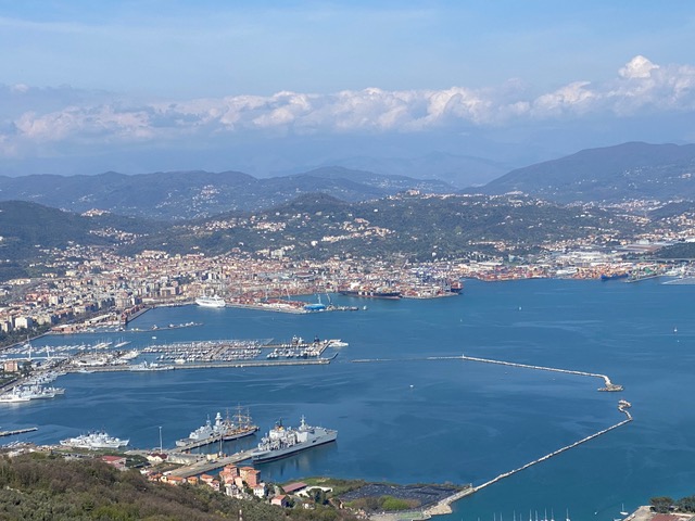 Porto La Spezia (Laghezza)