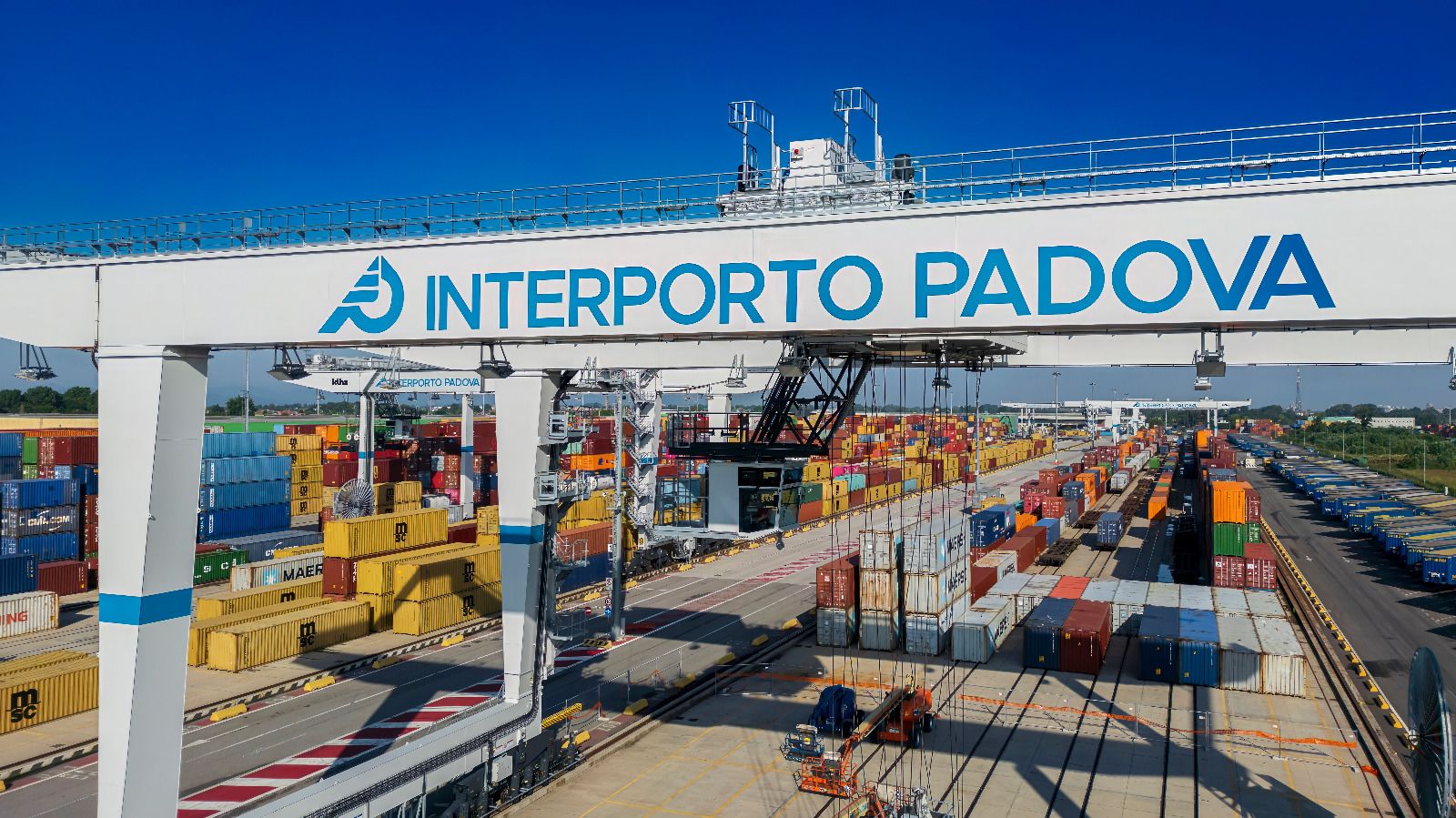cantiere casello di maddaloni interporto