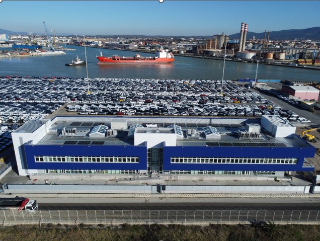 Livorno nuovo posto di controllo frontaliero (1)