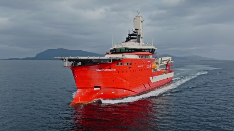 North Star_Grampian Kestrel