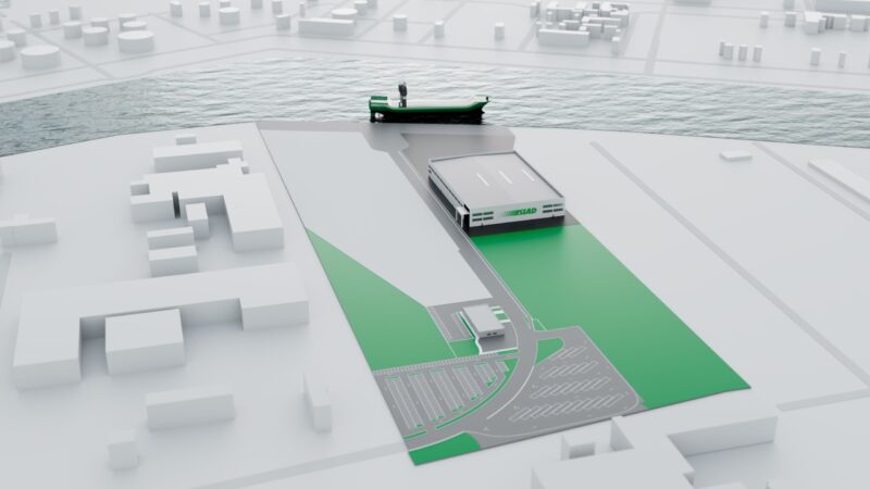 Flos Toio HL Rossa Lampada Da Terra Alogena - Foto 8