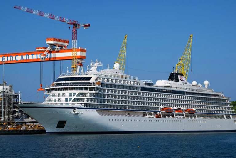 Viking Vesta – Fincantieri Ancona
