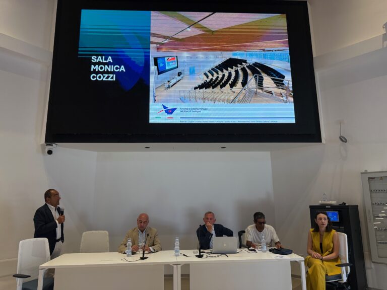 Centro Servizi Porto Torres