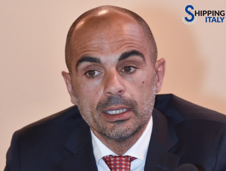 Cuccaro Eliseo – Business Meeting Traghetti e Ro-Ro 2025