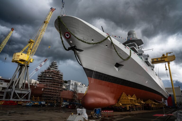 FREMM Emilio Bianchi