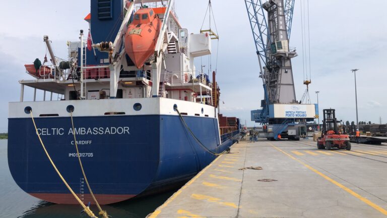 Porto Nogaro – Carwil Line