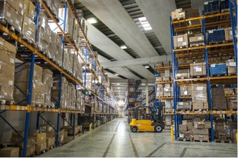 Magazzino Nord Ovest interno