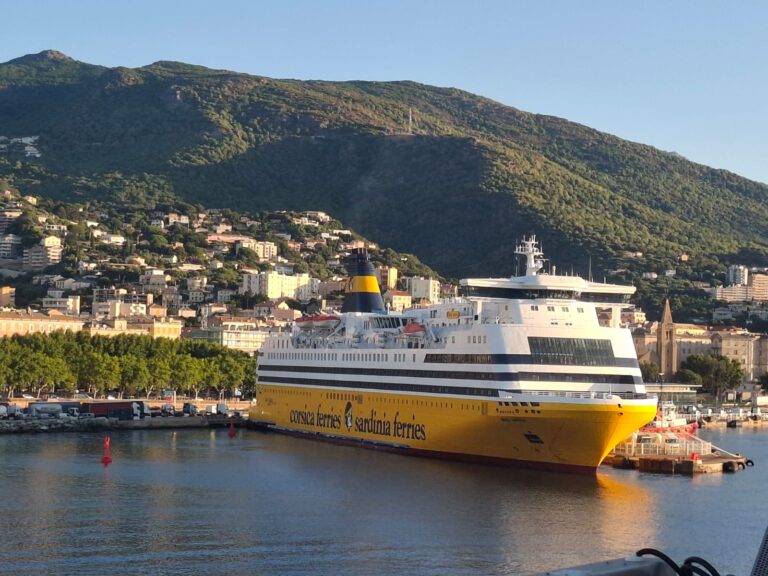 Mega Andrea (Corsica Ferries) 2
