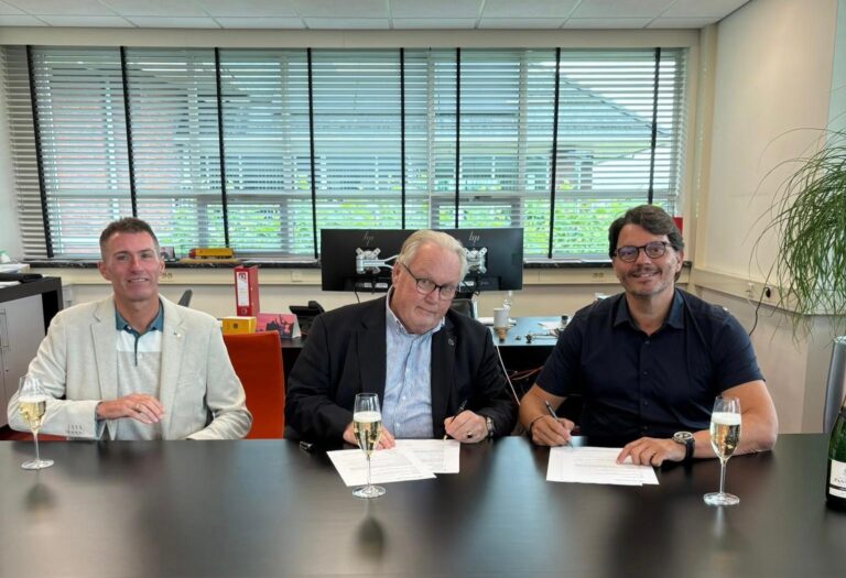 Partnership 2M Logistics Holding BV and GFLogisticsNL BV 2