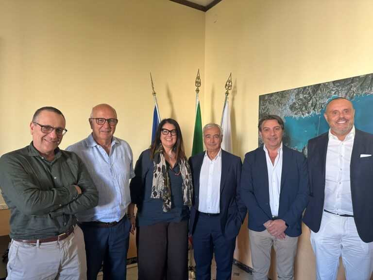 Pisano cluster portuale Sp