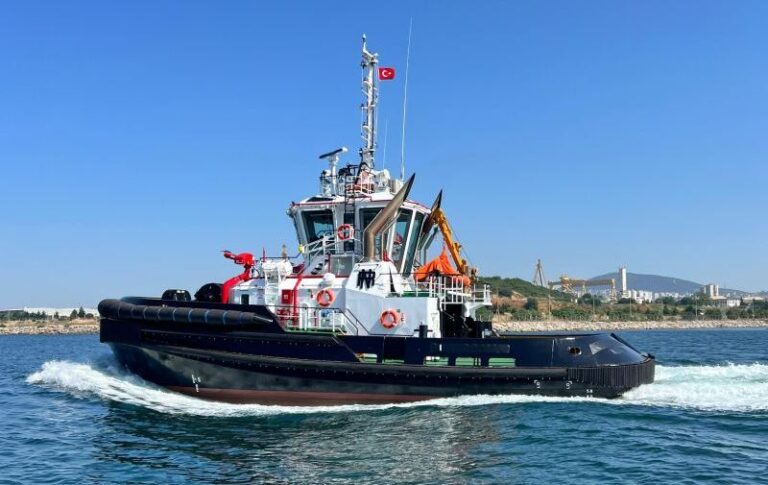 Porto Salvo (Rimorchiatori Napoletani)