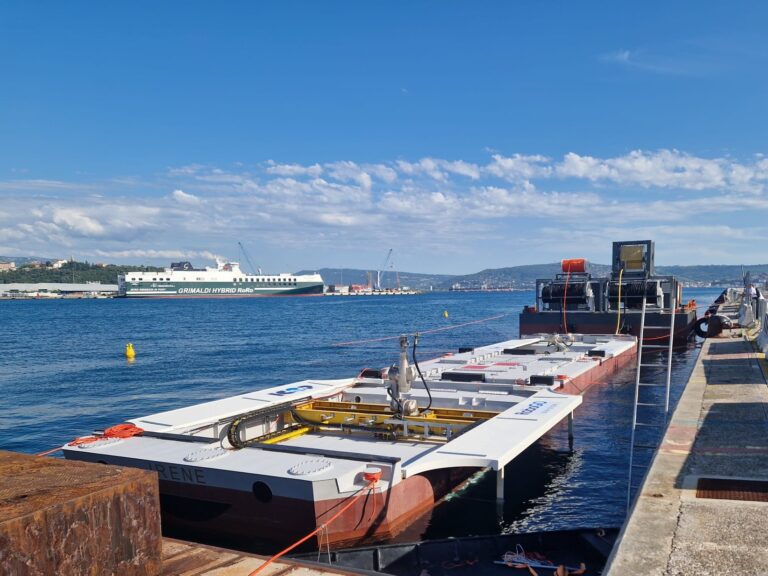 RoboGO al Molo VII del Porto di Trieste (002)