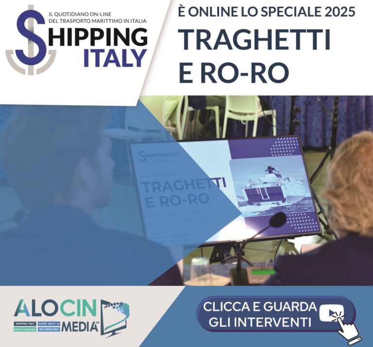 post speciale TRAGHETTI E RO RO 2025