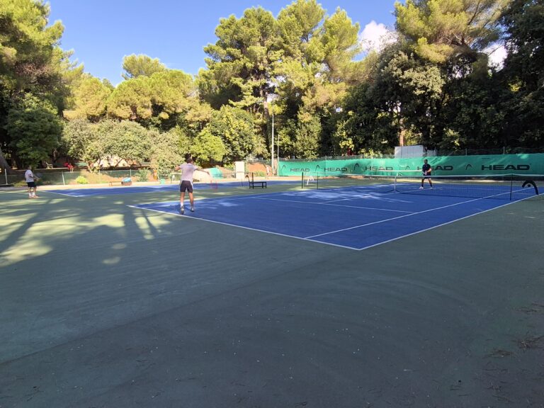 SHIPPING ITALY Tennis Tournament 2025