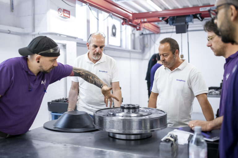 Accelleron- Geislinger