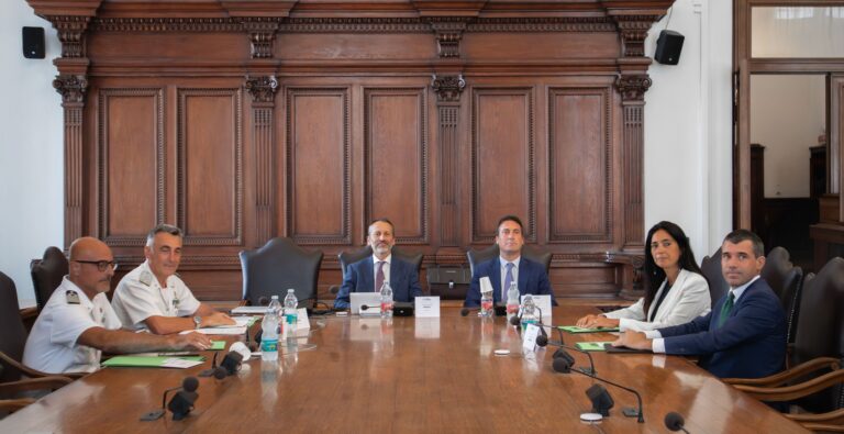 Comitato di Gestione Genova – Mar Ligure occcidentale – Autorità di sistema portuale