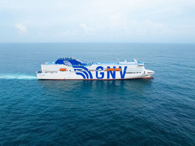GNV Virgo 3
