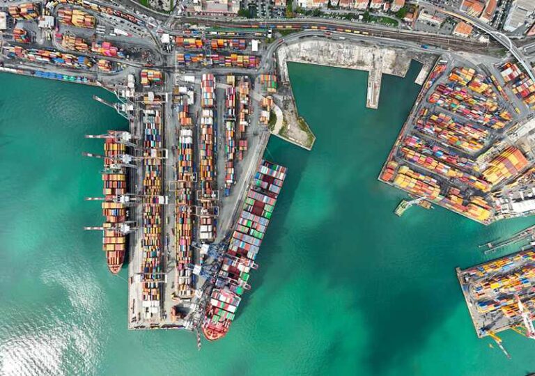 La Spezia Container Terminal