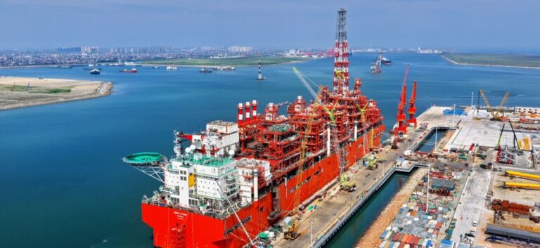 Nguya FLNG – Eni