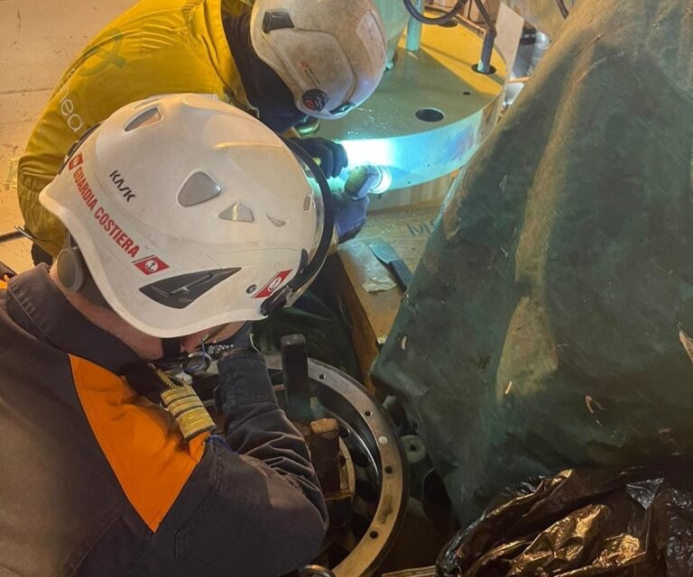 Guardia Costiera – Port State Control