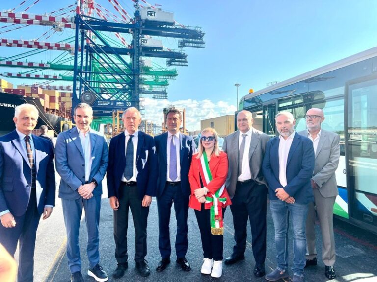 Piacenza Urso Occhiuto Gioia Tauro