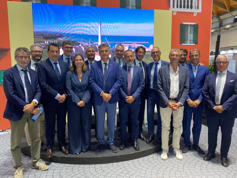 Rixi e presidenti di Adsp – Assoporti