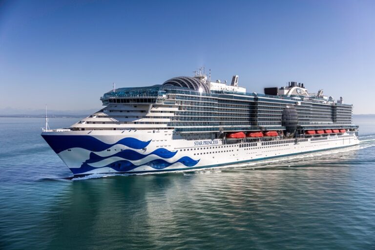 Star Princess (Carnival Cruises)