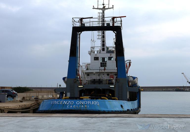 Vincenzo Onorato (Rimorchiatori Sardi)