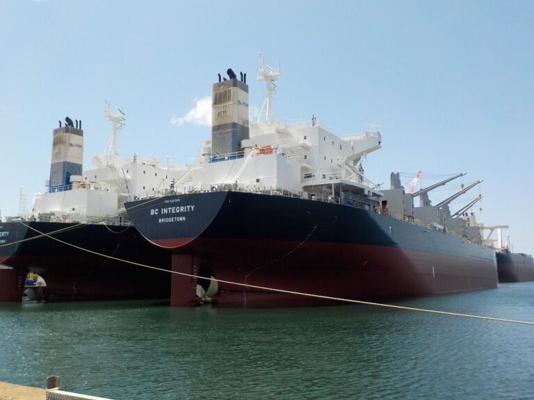 nave registrata Barbados Maritime Ship Registry