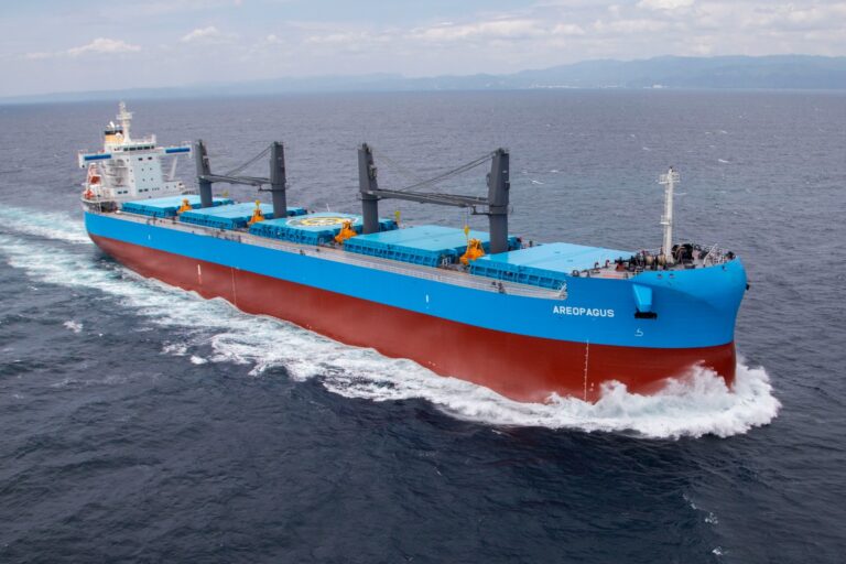 nave registrata Barbados Maritime Ship Registry