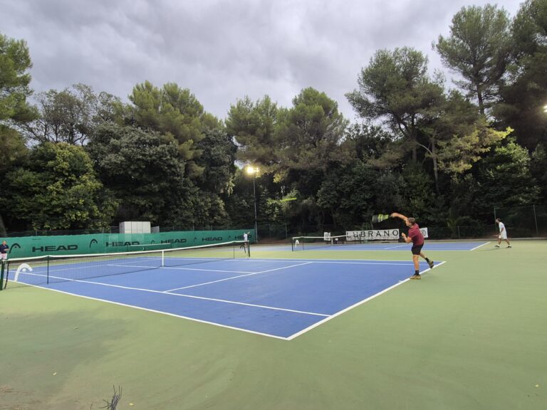 SHIPPING ITALY TENNIS TOURNAMENT 2025