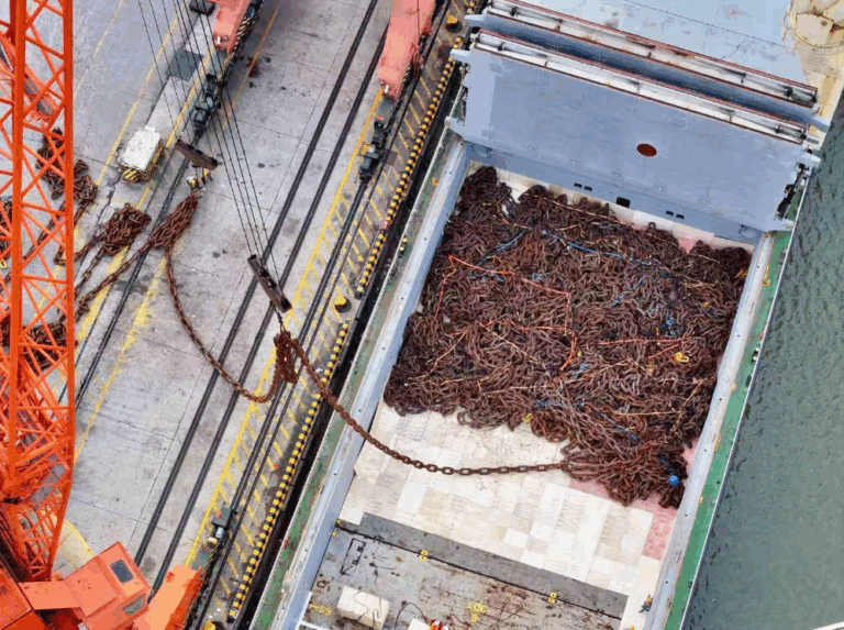 Baggio Trasporti Combinati trasporto catene (3)