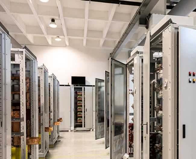 Convertitori di potenza Poseico