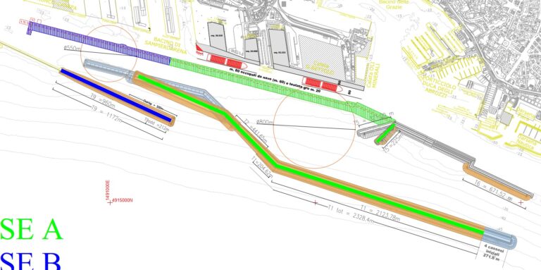 Diga variante layout