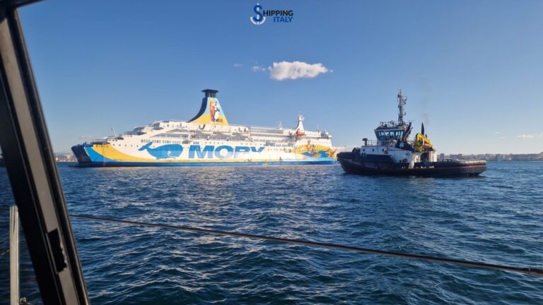 Drea – Rimorchiatori Napoletani – Taranto